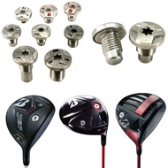 1pcs Screw Golf Weight Fit Bridgestone J615 J715 J815 JGR Driver J15F Fairway Wood Club Head Weights