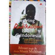 Islamic Radicalism Network in Indonesia: The Traces of the Bride B0m Bun*h Dir1