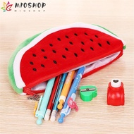 MIOSHOP Pencil Bags  Fruit Pencil Cases Cartoon