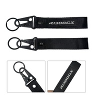 FOR BMW R1300GS GS1300 ADV R 1300 GS Motorcycles Accessories Embroidery Keychain Key Chain Keyring