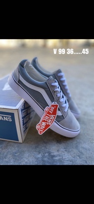 พร้อมกล่อง[แท้อย่างเป็นทางการ]Vans. old skool