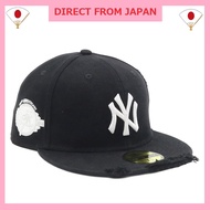 New Era 59FIFTY MLB Side Patch Fitted Baseball Cap