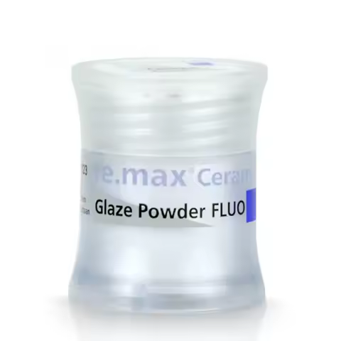 Ivoclar Dental Ceramic Glaze Powder Ceramic Glaze Dyeing Solute Low Temperature Color Glaze Paste De