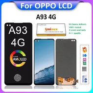 For OPPO A93 4G /5G  LCD Display Touch Screen Replacement