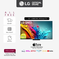 [NEW] LG 55QNED86TSA QNED 55" Ultra HD 4K Smart TV