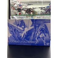 Bandai RG 00 QAN (T) Full Saber