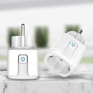 AMC 16A Matter EU Smart Plug Socket Apple HomeKit Plug Socket