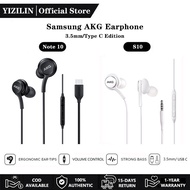 Genuine AKG Samsung Earphones Tuned by AKG (EO-IG955) Type C / 3.5mm / Jack / Aux Head