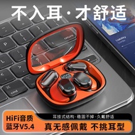 earbuds earbud Berlin Voice Wireless Bluetooth Headset 2025 New Style ows Hanging Ear Style Imported
