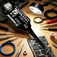 Inductor Tester Circuit Boards Inductance Tester Motherboards - Diagnostic Device  rdamy