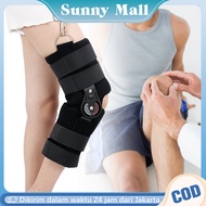 Knee Deker Pelindung Lutut With ROM OA Brace Soft Osteoarthritis Brace Dengan Tali Bahu Osteoarthrit