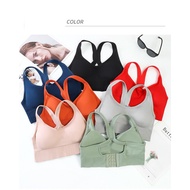 Women's Sports Bra Gym Yoga Push Up Bra Wireless Sports Bra Gym Bra BH28 Sport Bra Anti Goyang Sport