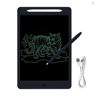 Rechargeable LCD Writing Tablet 11.5 Inch Handwriting Drawing Tablet Colorful Screen with Stylus Lock Button for Toddler Kids Educational Learning Toy Gifts for Boy and G [Sqic]