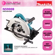 N5900B MAKITA 235MM (9-1/4") CIRCULAR SAW
