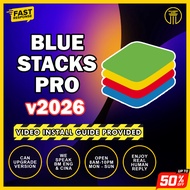 BlueStacks Modded Pro 2025 for Windows💯 EASY INSTALL 💯 LIFETIME PREMIUM 💯 FAST DELIVERY 💯 SAFE