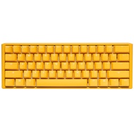 # Ducky One 3 Mini Yellow Ducky - 60% Hotswap RGB Double Shot PBT QUACK Mechanical Keyboard # [3 Mod