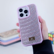 Swarovski Diamond Case iphone 15 | 15 Pro I 15 Pro Max I 16 | 16 Pro | 16 Pro Max Premium HC 315