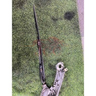 MERCEDES BENZ W210 E240 WIPER ARM SET FRONT ( 2G-2B-H68 )