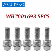 1/4/5/10pcs M14*1.5 Wheel Lug Bolt For Porsche VW Touareg Audi Q7 WHT 001693 7L 0601139 A 95536120