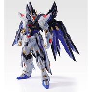 全新Bandai METAL BUILD Mb 突擊自由高達 Soul blue Strike freedom gundam