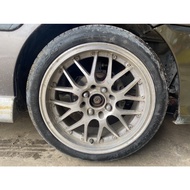 Rim Bbs YY PCD 100 for perodua