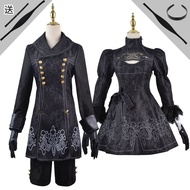 <[cosplay] 9S Yohal Costume - Women's Outfit Inspired by Nier: Automata