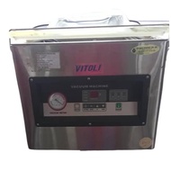VITOLI Vacuum Sealing Machine Table Type DZ400T (USED)