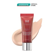 Kem Nền Missha M Perfect Cover B.B Cream EX SPF42/PA+++ 20ml