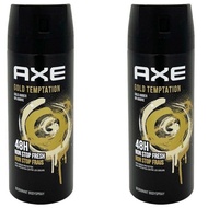 Axe Gold Temptation Body Spray