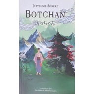 [BIBLIO] Botchan karya Natsume Soseki #(L118, BL119)