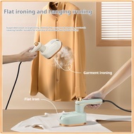 Folding Garment Steamer Handheld Portable Electric Iron Household Travel Dormitory Ironing Clothes Mini Ironing Machine