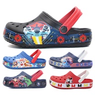 crocks for kids Original crocs kid's shoes Children's sandals Girls' The boy for men and women [2062