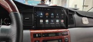 免運費 🈵  豐田  Altis  9吋  安卓專用機  蘋果 carplay   安卓機   衛星導航   倒車顯影