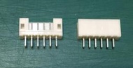 【IF】(2入)WAFER 連接器 6P 公 180度 DIP 2.0mm JST 接頭 6pin 2mm