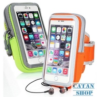 Bao, Túi điện thoại đeo tay chạy bộ, thể thaochống sốc điện thoại 5,5inch Iphone 6, 7, 8 plus TT02-B