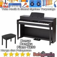 Extra Digital Piano Medeli DP460K DP 460K 88key Smart Piano Extra