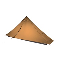 3F UL เกียร์อย่างเป็นทางการ Lanshan 1 pro เต็นท์กลางแจ้ง 1 คน Ultralight Camping เต็นท์ 3 Season Pro