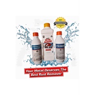 Tank Rust Remover Set