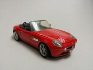1:24 BMW Z8 合金模型