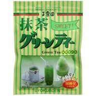 Gyokuroen Matcha Green Tea 240g x 2 packs