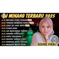 LATEST DJ MINANG CD CASSETTE 2025 - DJ REMIX SONG CD CASSETTE - CAR CD DJ BREAKBEAT SONGS - CAR CD C