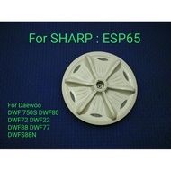 Sharp Pulsator ESP65 Daewoo DWF750S DWF80 DWF72 DWF88