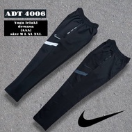 Seluar track Tracksuit training wear seluar sukan track suit DEWASA