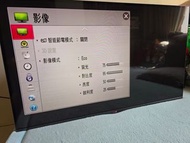 LG 47 吋電視 3D smart tv