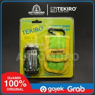 Bike Tool KIT Set 10pc Tekiro