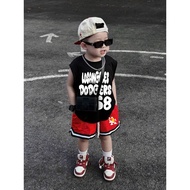 Dodegss Cool Kid” streetwear boys outfit Set