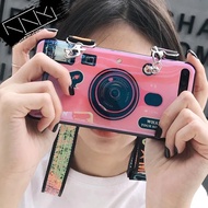 Xiaomi Redmi Note 4X 7 PRO VN281 Popsocket Camera Motif Softcase