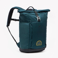 Decathlon Nature Hiking Expandable 500 23-27L Rolltop Hiking Backpack - Cabin Size