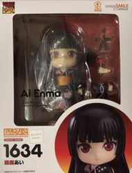 【藏出小屋】現貨 免運 全新未拆 代理版 GSC 黏土人 1634 地獄少女 閻魔愛 全新未拆