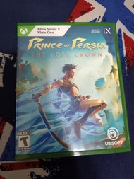 波斯王子 失落王冠 Xsx xbox